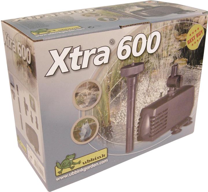 Image du produit Ubbink Xtra 600