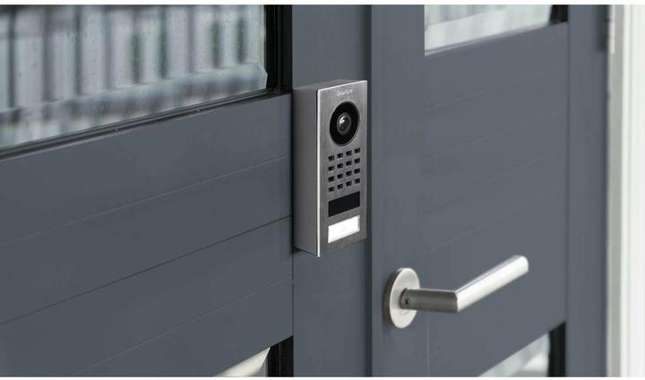 Actual product image Doorbird IP door station D1101V UP (Wi-Fi, App)