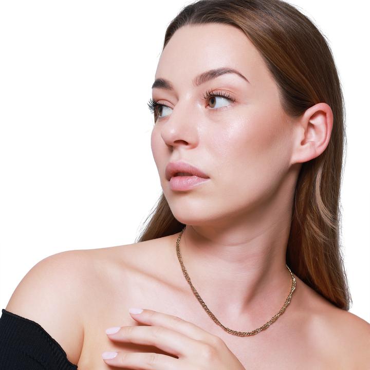 Immagine prodotto Heideman Gerdie color oro (100% acciaio inossidabile)