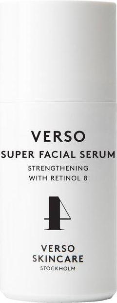 Actual product image - Super Facial Serum No 4 - 30 ml (30 ml)