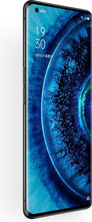 Actual product image OPPO Find X2 Pro (512 GB, Black, 6.70", Single SIM, 48 Mpx, 5G)