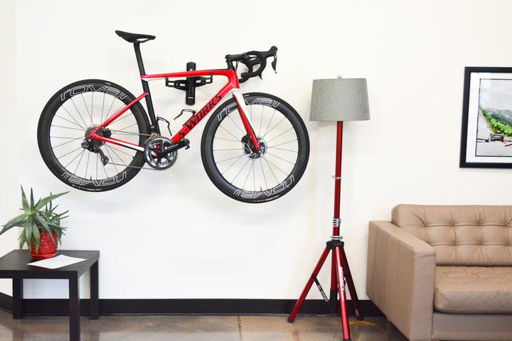 Immagine prodotto Feedback Sports Parete di bicicletta 2D