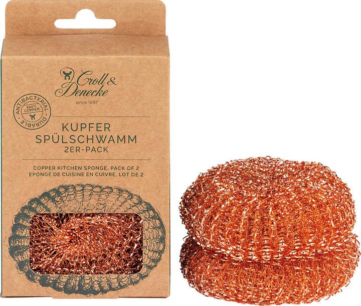 Produktbild Croll & Denecke Spülschwamm (2 Stk.)