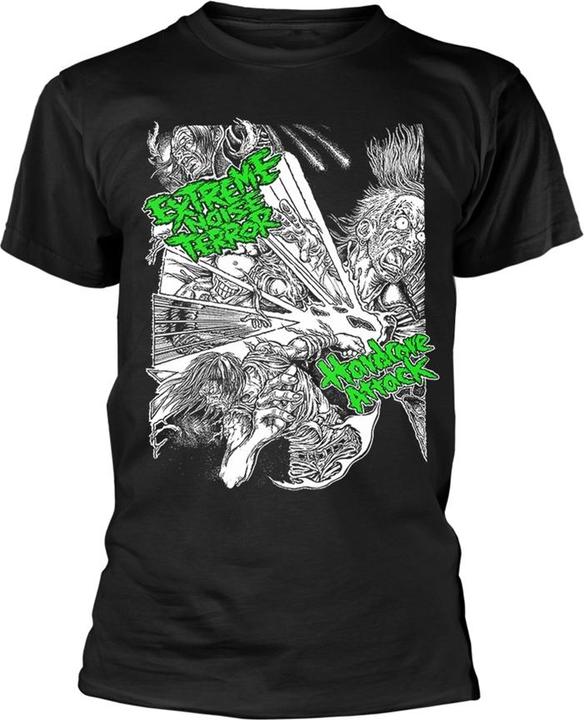 Extreme Noise Terror Hardcore Attack (XL)
