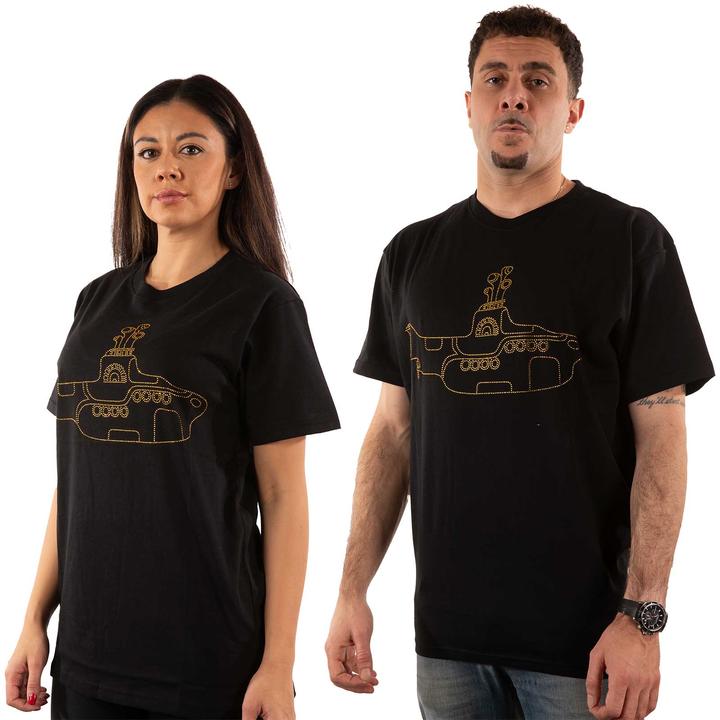 Immagine prodotto Maglietta Yellow Submarine (XL)