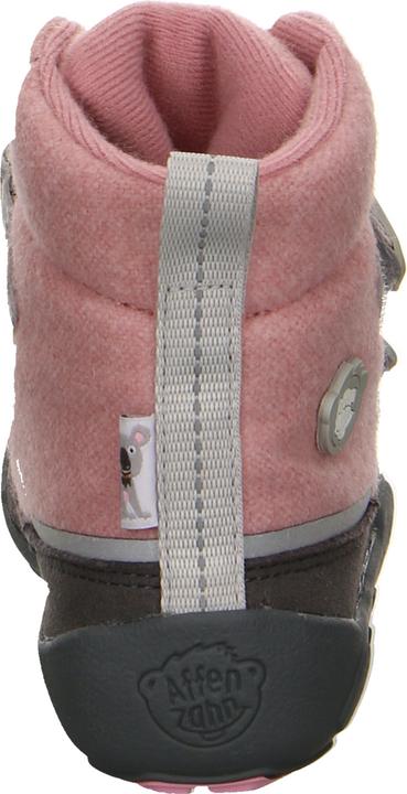 Actual product image Affenzahn Kid's Mid Boot Wool Comfy (28)