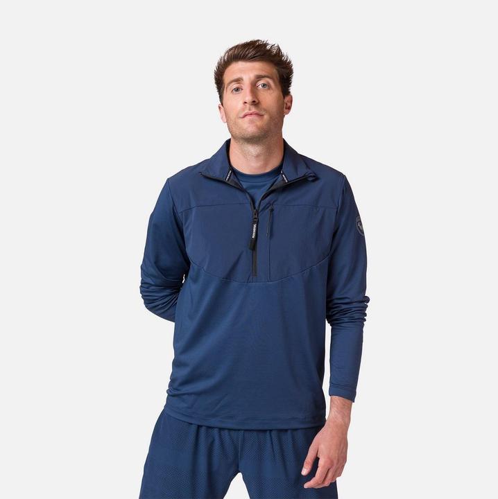 Rossignol Sweatshirt „Skpr“ mit 1/2-Reissverschluss (S)