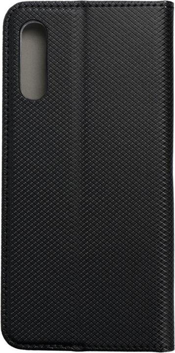 Actual product image Partner Telecom Back panel cover OEM SMART CASE Book for SAMSUNG A50 black (Samsung Galaxy A50)