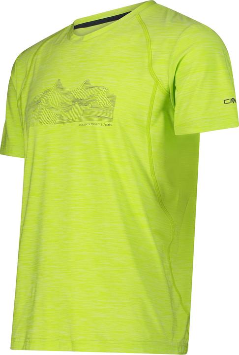 Actual product image CMP Campagnolo Melange Print (4XL)