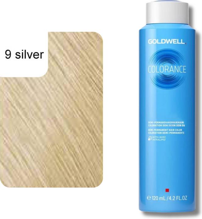 Image du produit Goldwell Colorance (9 Argent)