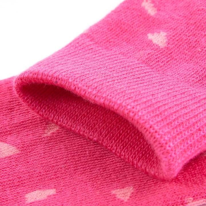 Immagine prodotto VidaXL Calzini per bambini 5 paia UE 23-26,Materiale: 78% cotone. 20 (Confezione da 5 pezzi, 23 - 26)