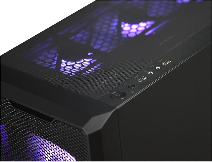 Image du produit Actina 5901443329183 PC Midi Tower Intel?? Core??? i7 i7-13700KF DDR5-SDRAM SSD AMD Radeon RX 7900 XTX (Intel Core i7-13700KF, 64 Go, 2000 Go, Radeon RX 7900 XTX)