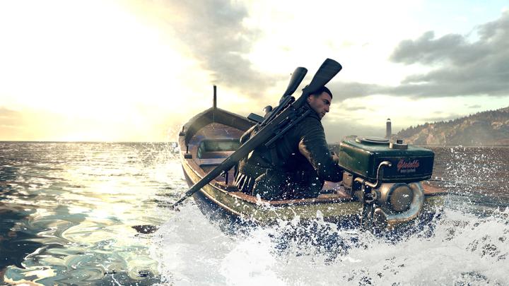 Produktbild Sniper Elite 4 (Xbox One S, EN)