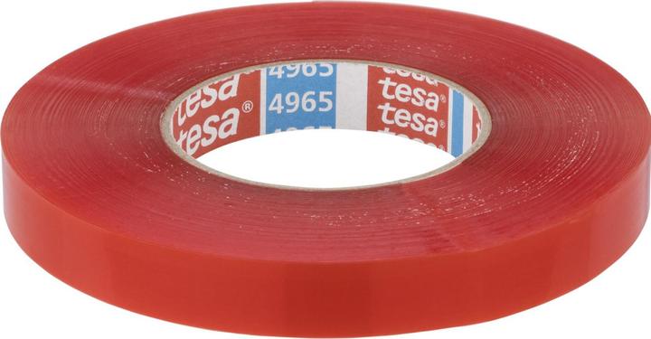 Produktbild tesa tesafix, PET-Folie, mod.Acrylat (19 mm)
