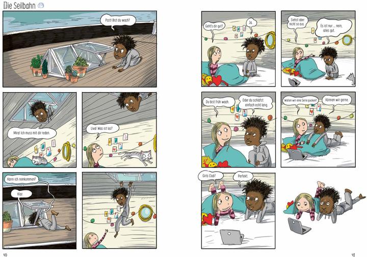 Image du produit Mira #kinder #gegen #erwachsene (Allemand, Franziska Gehm, Sabine Lemire, Rasmus Bregnhøi, 2022)