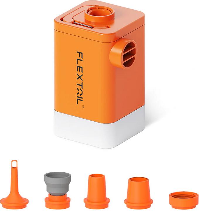 Flextailgear Max Pump2 Plus Ora