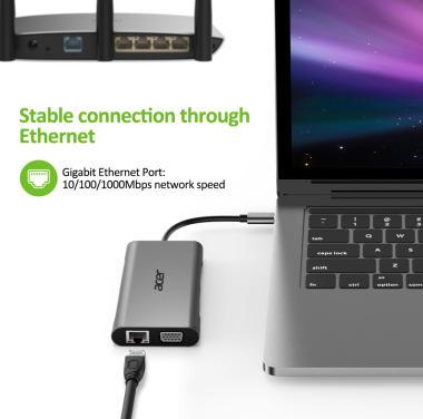 Actual product image Acer AAK940 (DE, Wireless)