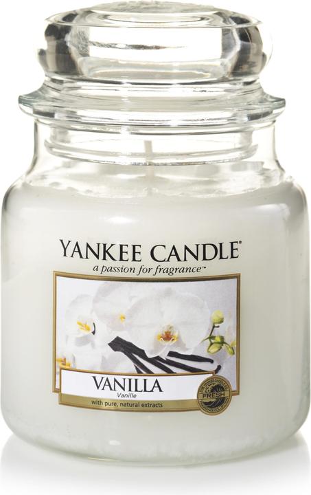 Image du produit Yankee Candle Vanilla (411 g)