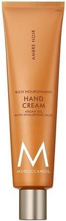 Actual product image Moroccanoil Ambre Noir Hand Cream - Intensely moisturising hand cream (100 ml)