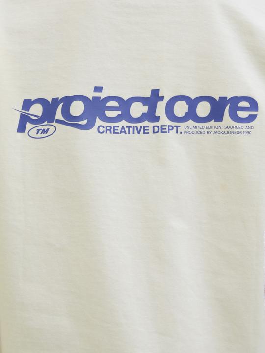 Actual product image Jack & Jones Einfarbig T-shirt Mini T-shirt (110)