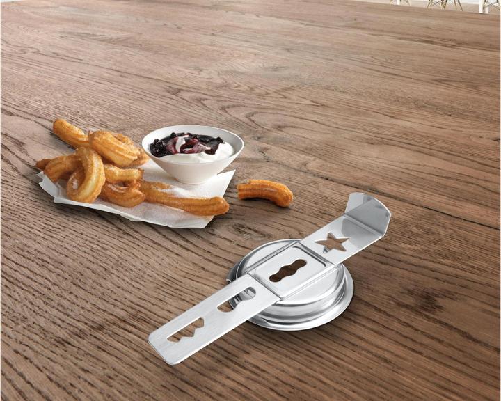 Produktbild Bosch Hausgeräte Spritzgebäckvorsatz MUZ9SV1