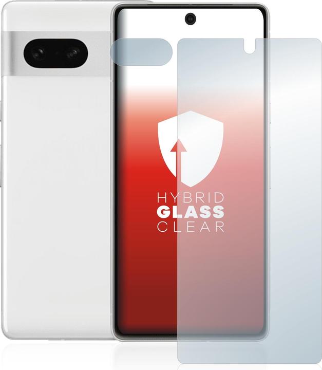 Image du produit upscreen Scratch Shield Verre (1 pièce(s), Google Pixel 7)