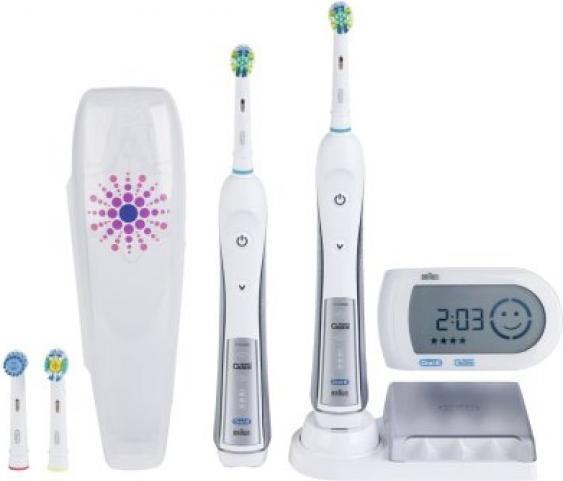 Oral-B Triumph 5000 limited Edition (Oscillating toothbrush)
