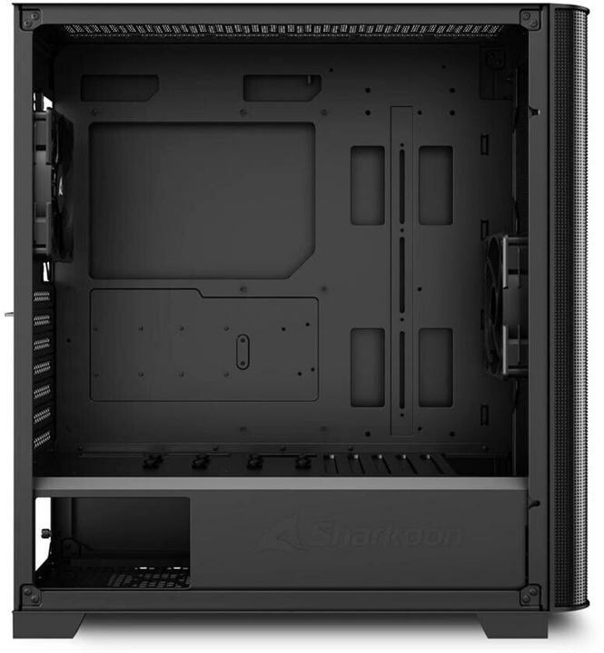 Produktbild Sharkoon M30 BLACK (mATX, Mini-ITX, ATX, E-ATX)