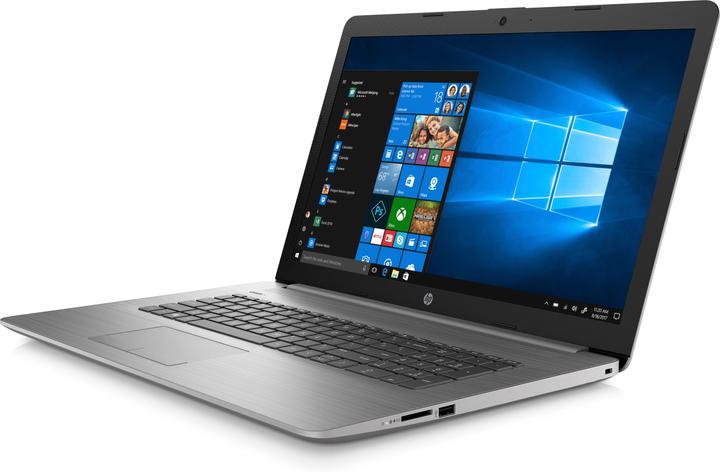 Produktbild HP 470 G7 (17.30", Intel Core i7-10510U, 16 GB, 512 GB, DE)