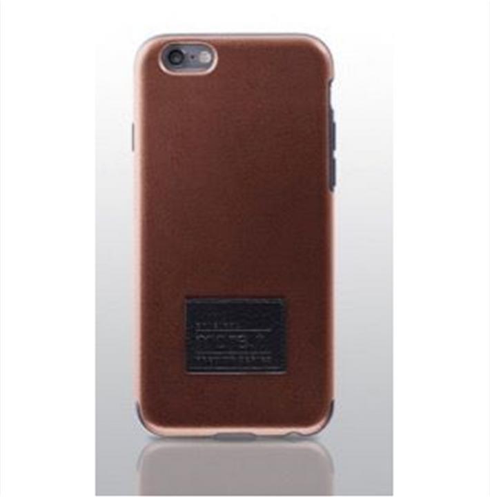 Produktbild more. Classic Collection Case für iPhone 6/6S Plus Braun (Apple iPhone 6)