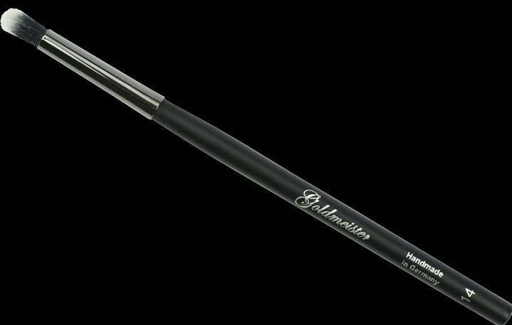 Lidschatten oder Banane 14 aus feinstem Torayhaar, Länge : 16,5 cm (Concealer)