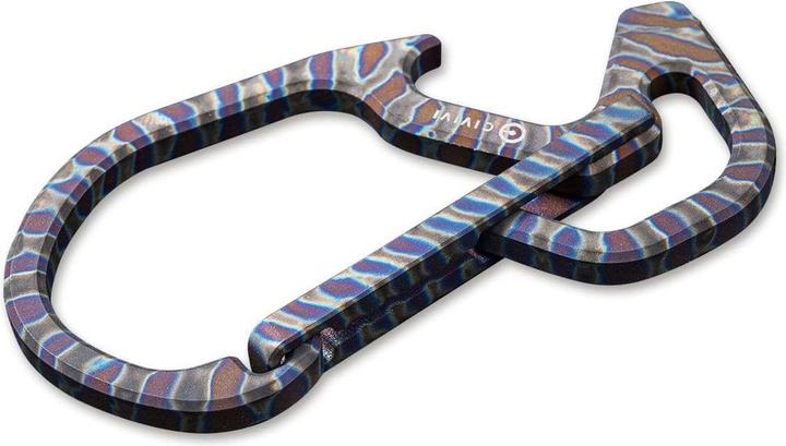 Image du produit Civivi Click Flamed Titanium