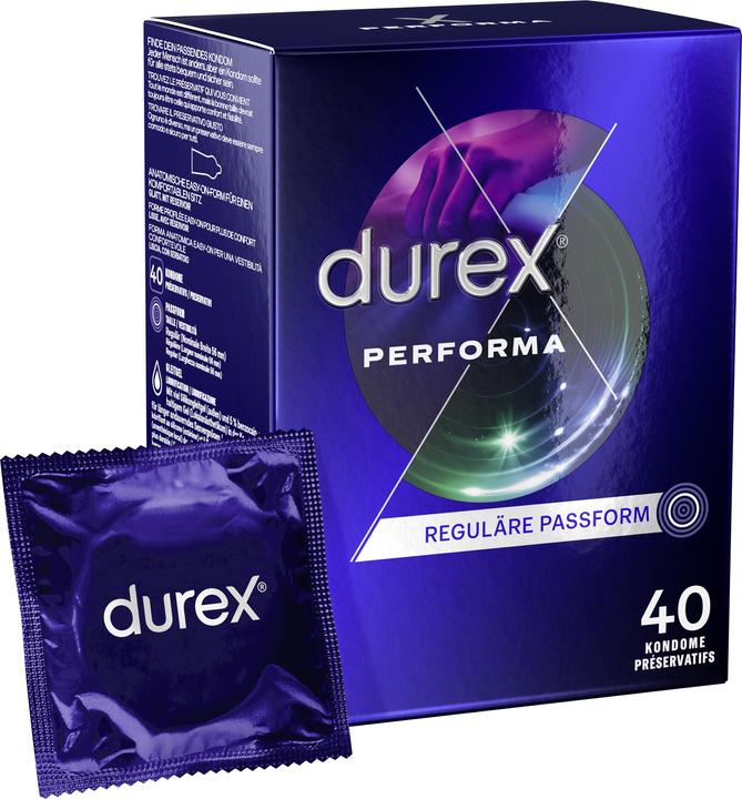 Produktbild Durex Performa (40 Stk.)