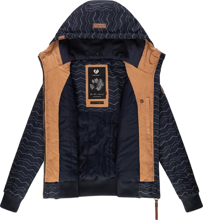 Produktbild Ragwear Druna Zig Zag Winter (XS)