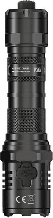 Actual product image Nitecore P20i (14.26 cm, 1800 lm)