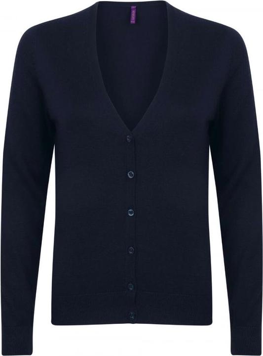 Immagine prodotto Henbury Cardigan con scollo a V (M)