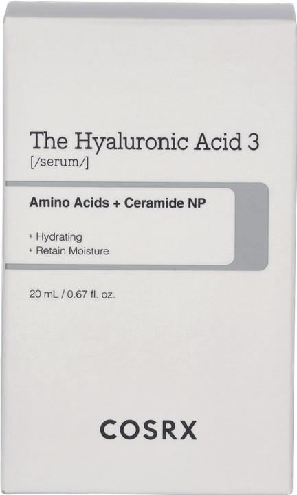 Immagine prodotto Cosrx Il siero all'acido ialuronico 3 (20 ml)