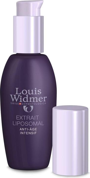 Produktbild Louis Widmer Extrait Liposomal unparfümiert (30 ml)