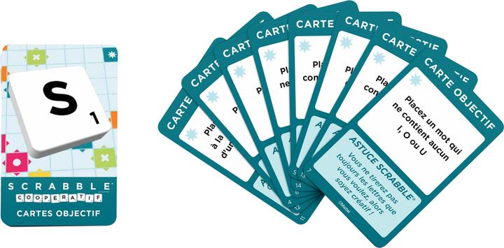 Actual product image Mattel Games Core Refresh (F) (French)