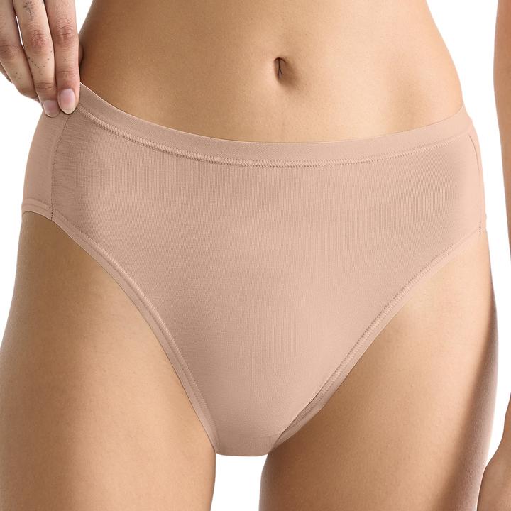 Immagine prodotto Sloggi 6er Pack GO Daily Cotton Tai Slip (XS, confezione da 6)