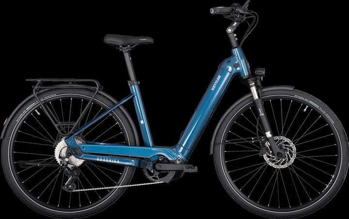 Produktbild Kettler E-Bike Quadriga CX10 LG 750Wh (43 cm)