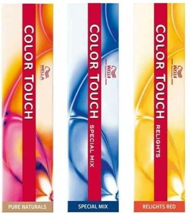 Image du produit Wella Colour Touch et Colour Touch Plus 60ml teinture pour cheveux