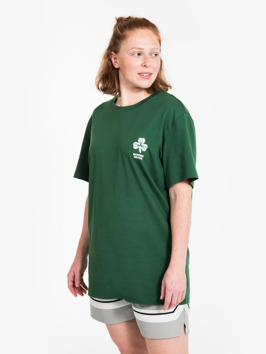 Actual product image Tarmak Damen/Herren Basketball T-Shirt NBA Celtics - TS 900 grün (XS)