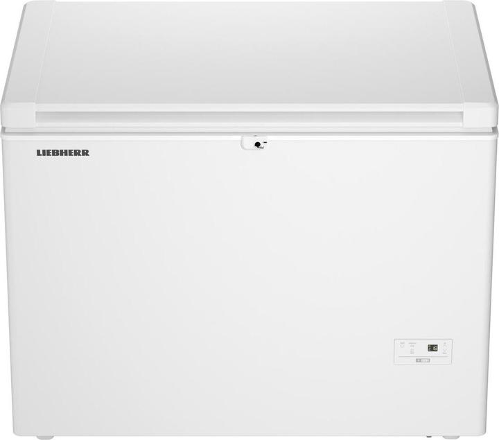 Produktbild Liebherr CFc1875-26 (Freistehend, 192 l)
