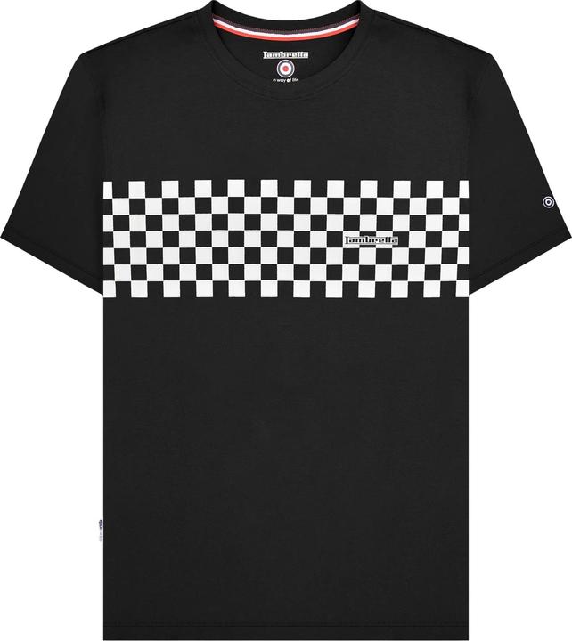 Lambretta AW24 TShirt Verkleidet (4XL)