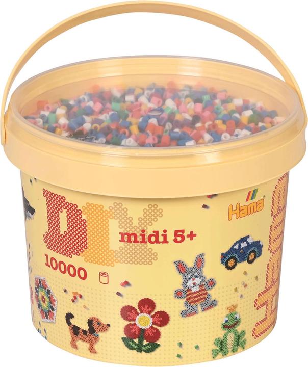 Image du produit Hama 180-00 Bucket 10000 Perles