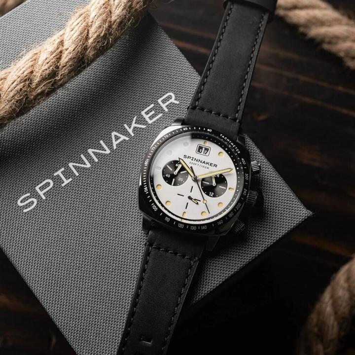 Immagine prodotto Spinnaker SP-5068-07 (Cronografo)