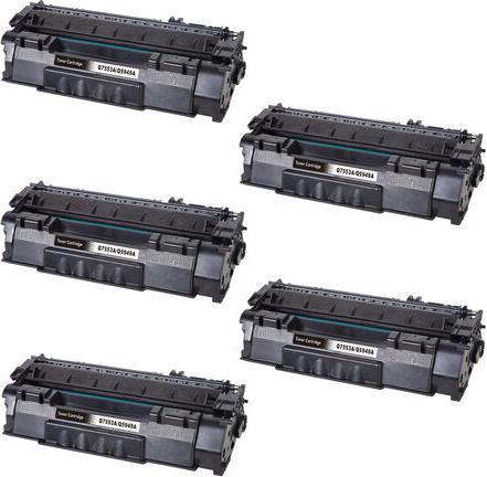 Produktbild Hermex Kompatibler Toner für HP LaserJet 1160 (BK)