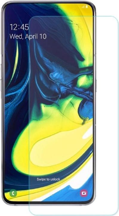 Produktbild Protectorking 2x Panzerfolie Anti-Shock HD Klar (2 Stück, Samsung Galaxy A90 5G)