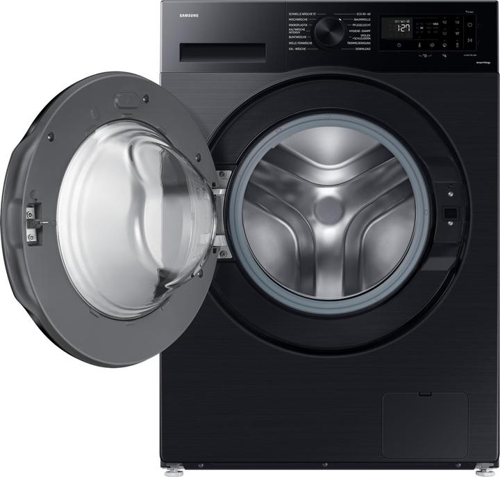 Actual product image Samsung WW81CGC04AABEG (8 kg, Left)